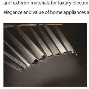 High quality Korean Aluminum Tube(Pipe) & Aluminum Profile