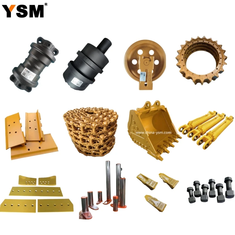 Construction Machinery Parts Excavator Spare Parts 2713-1219 A1 Bucket Teeth