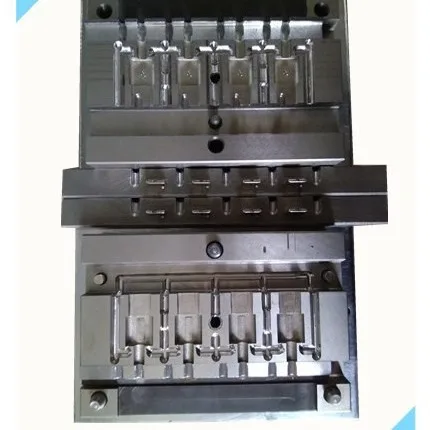 Precision injection mold Vertical injection molding / aluminum mould making china manufacturer plastic mould die make