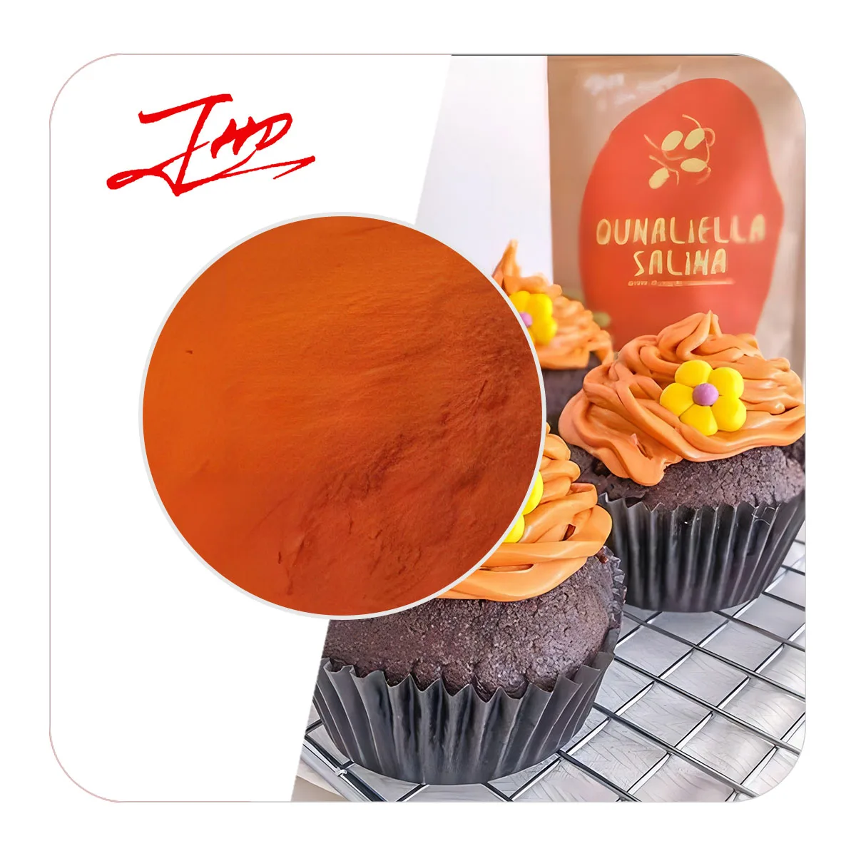 Best price Beta Carotene Powder 10% Dunaliella Salina extract