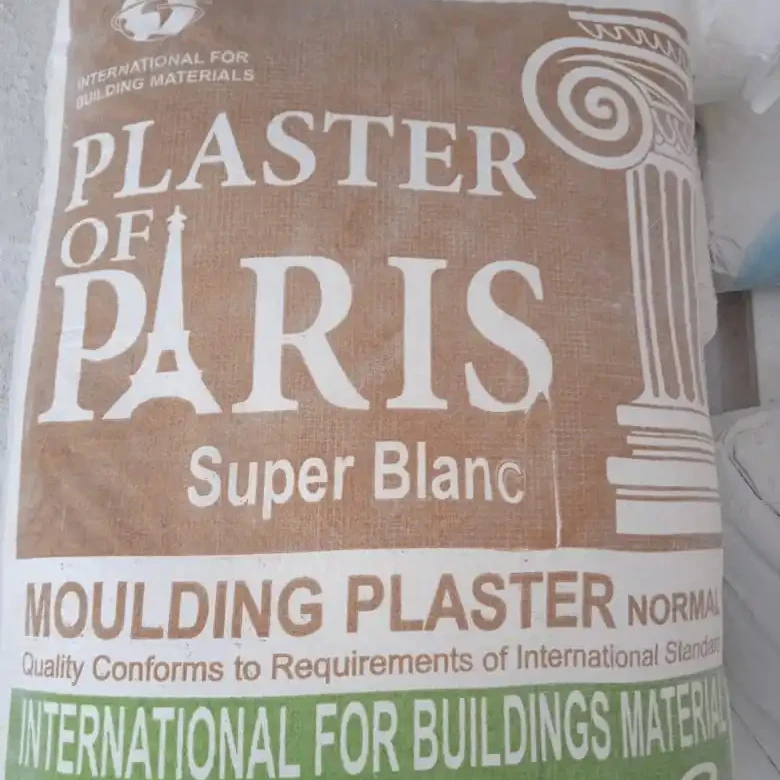 Top -Quality POP CEMENT PRICE ACCRA - TEMA -GHANA -PLASTER OF PARIS GYPSUM