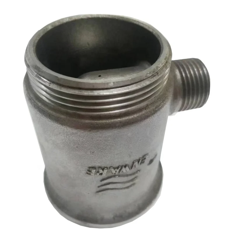 Professional Custom Manufacturer Cast Iron Stainless Steel Investment Alloy Die Casting