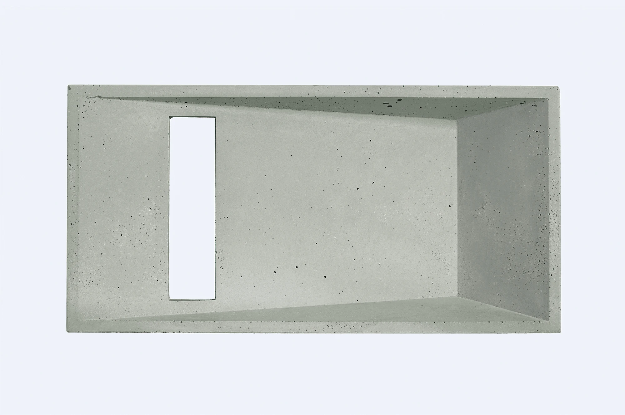 Concrete building block decorative hollow brick exterior and interior wall decoration