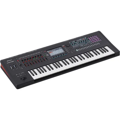 Roland FANTOM-6 61-Note Workstation Keyboard