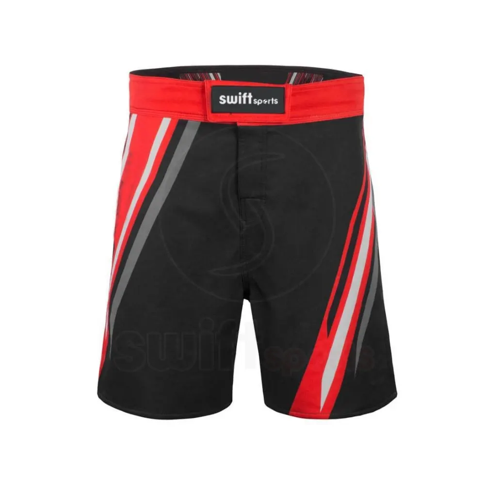 Fighting Wear Men Clothing Best Design OEM ODM Stylish Professional MMA Shorts/ Jiu Jitsu Shorts
