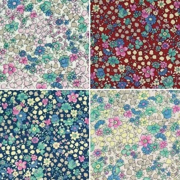 Printed Fabric Poplin Fabric Polyester / Cotton Woven Plain 240 CMS Make-to-order 15000 30*30 76*68 115