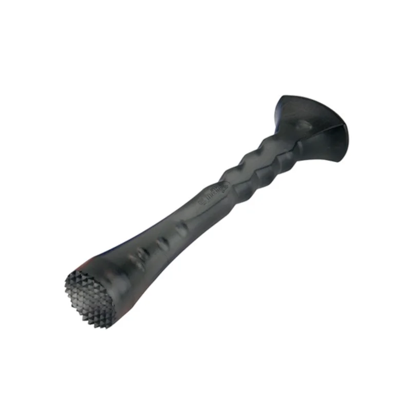 Professional Cocktail muddler Mixage - grey SBC cm 21,5 for muddling drinks and cocktails