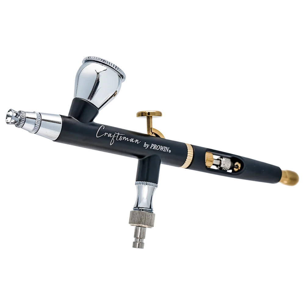 Professional gravity feed airbrush gun airbrush paint for craft painting