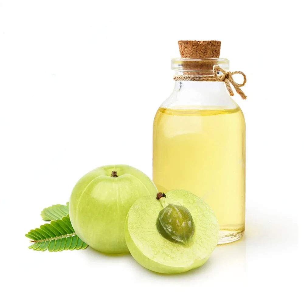 Amla Oil 100% Pure and Natural for Food Cosmetic and Pharma Grade Impeccable Quality at the Best Prices