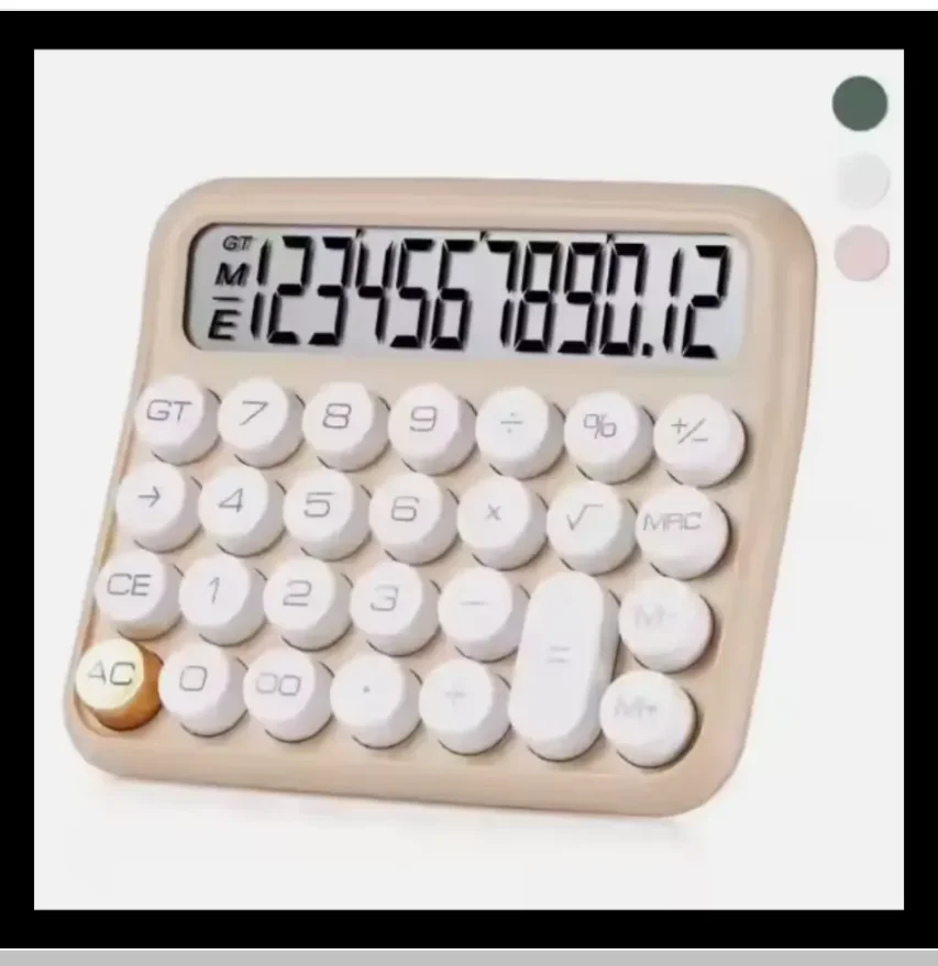 Wholesales Calculator Ready to Ship All Colors Available Best Selling Calculator