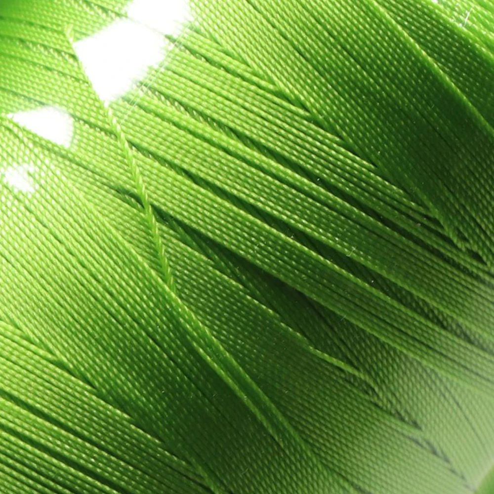 Colorful and Low Shrinkage bonded nylon thread white sewing thread polyester corespun sewing thread for sofa