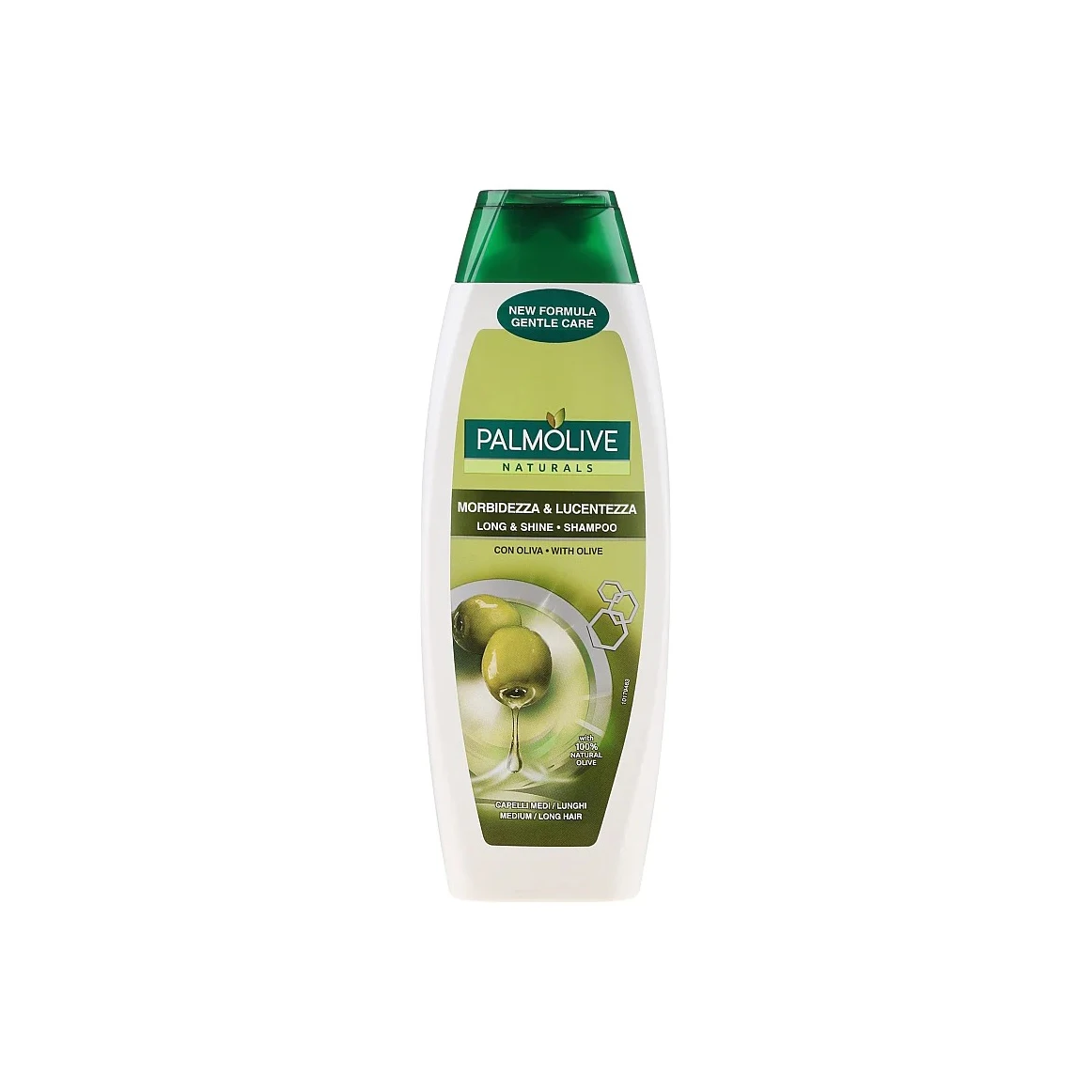Palmoliv Hair Shampoo & Conditioner Silky Straight 180ml x 24