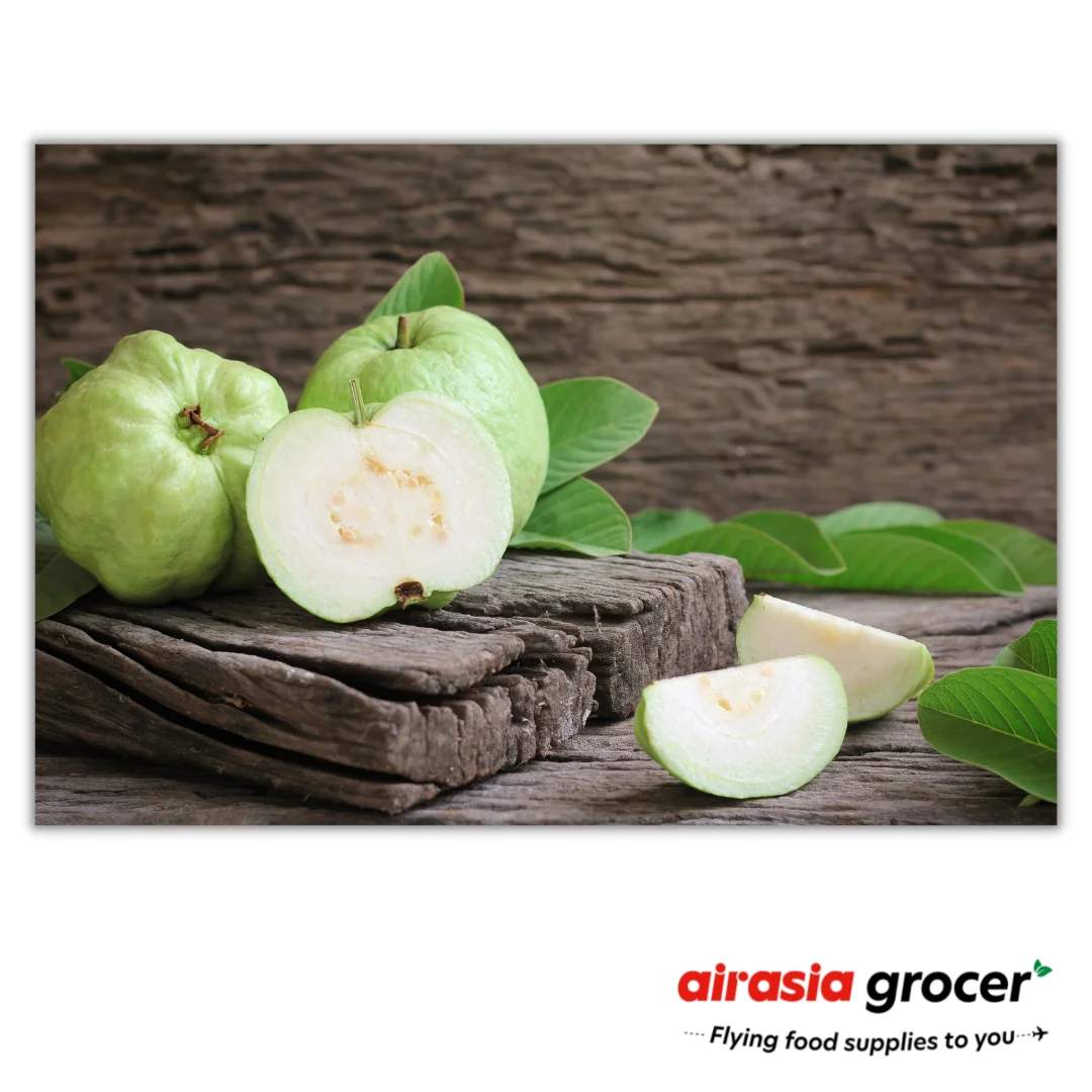 Fresh High Quality Guava Wholesale from Malaysia