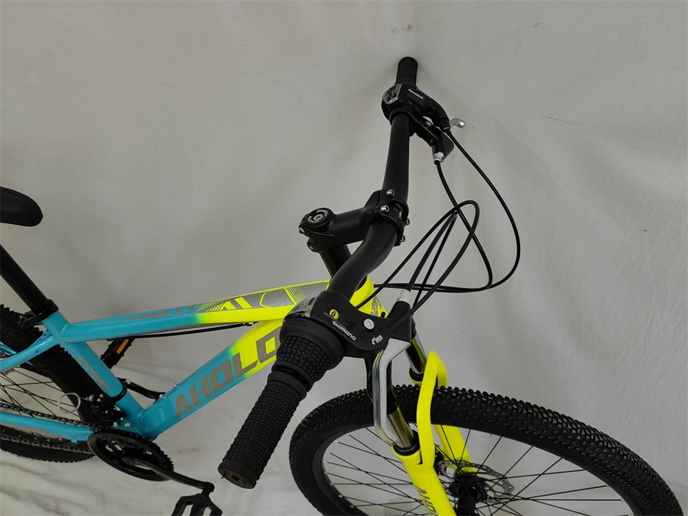 26 inch steel MTB bike with Shimano 21 speed Tianjin Factory Bicycle Customized Bisiklet OEM Supply