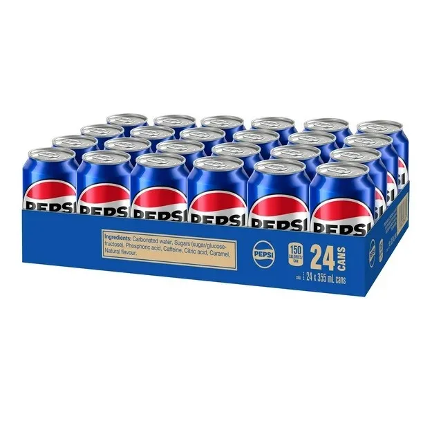 Cheap Wholesale Pepsi Soft Drinks for Sale Online