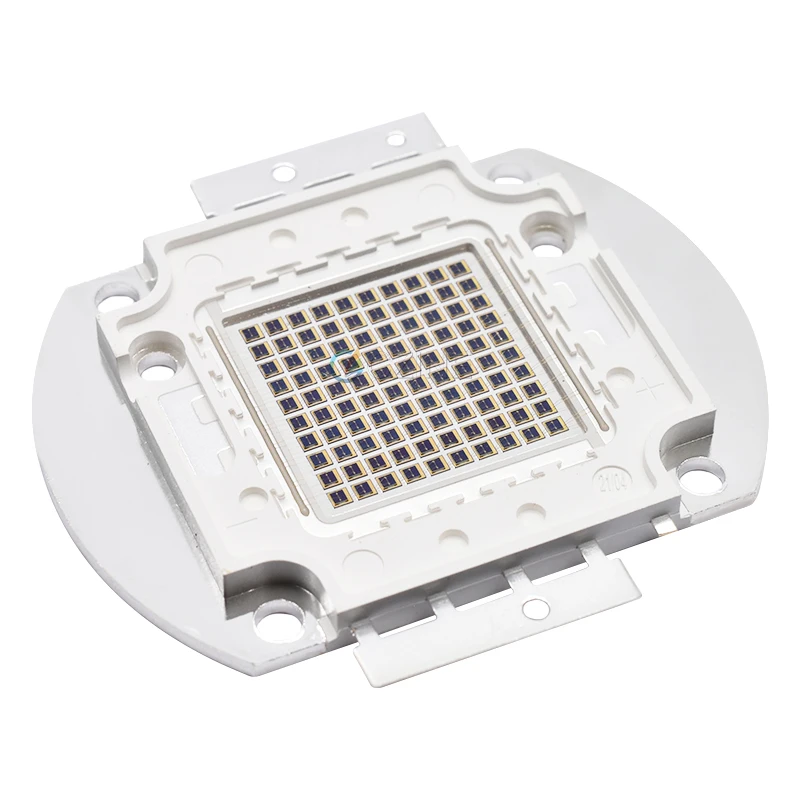 High power 1W 3W 10W  20W 50W 100W 850nm 870nm 880nm 940nm 980nm ir led light emitting led 730nm infrared diode