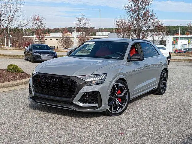 2022 Audi RS Q8 for Sales