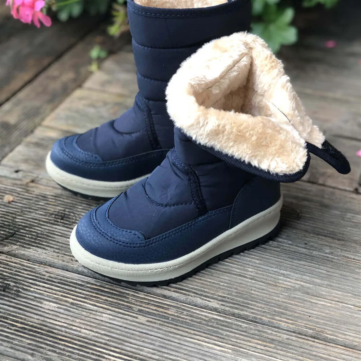 Fashionable Multi-Color Children Shoes Hot Sale Wholesale Price Snow Boots Winter Boots Large Stock