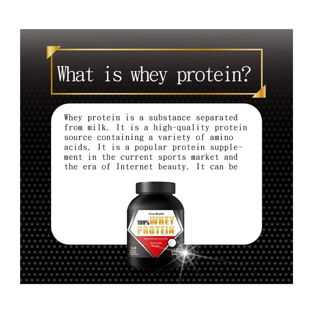 Whey Protein For Improved Bone Density