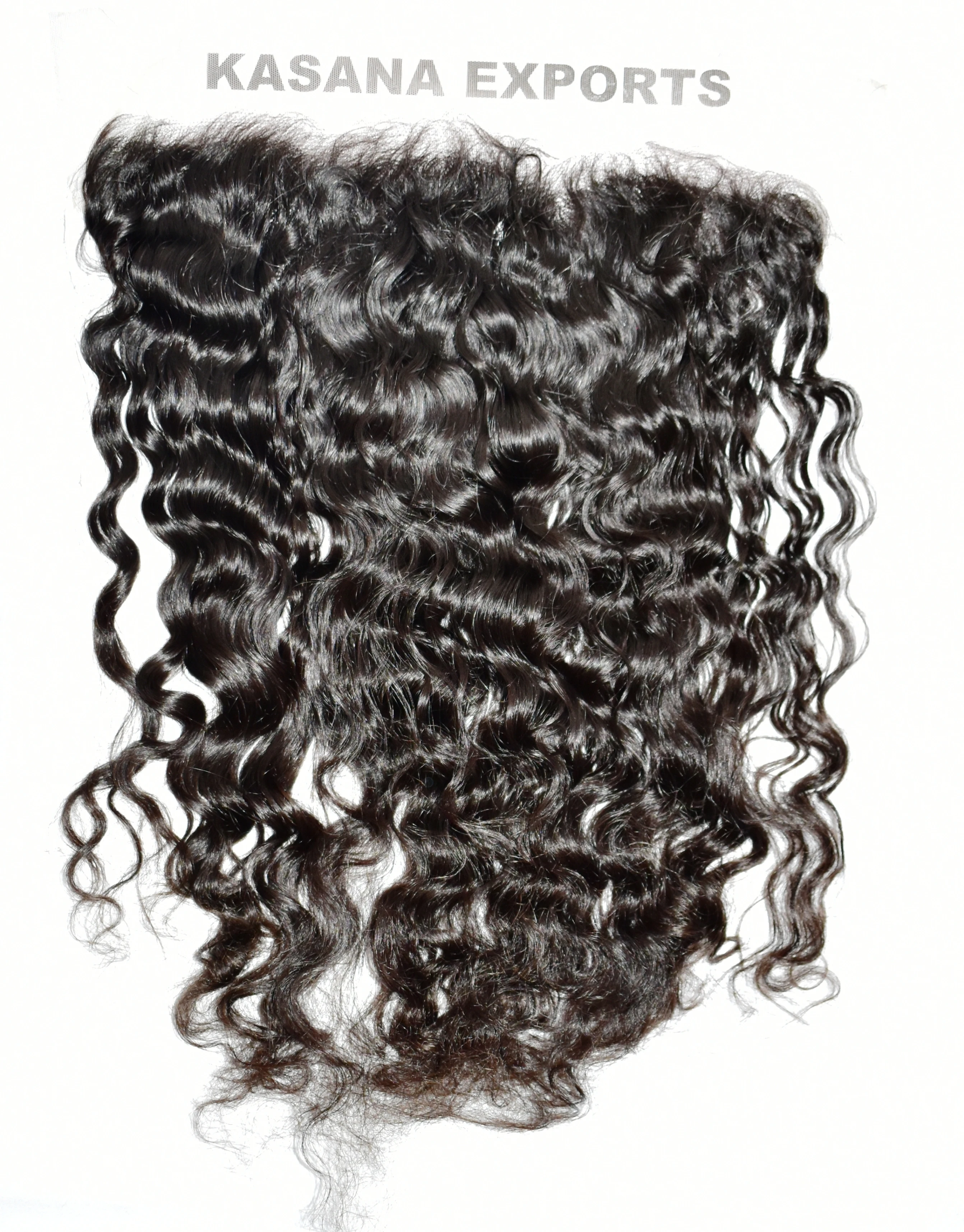 100% Natural Frontal 13*6 Wavy Vietnamese lace front wigs manufactures cuticle aligned braiding machine double weft human hair