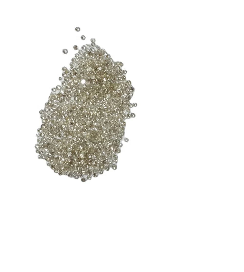 1.5mm Natural Brilliant Cut Round Diamond Lot Loose J Color I1 Clarity Best Seller Value for Money