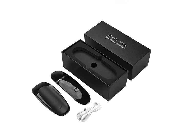 Best Body Exfoliator Tool Pore Spatula Sonic Facial Cleansing Brush Electric Face Cleanse Ultrasonic Skin Scrubber