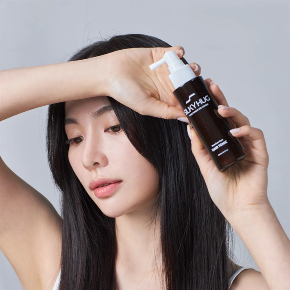 SILKYHUG Functional Home Care Hair Tonic Mist home care specialized company with a premium level