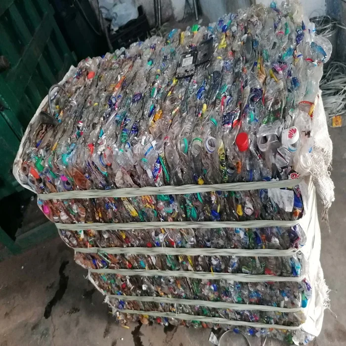 Buy PET Bottles Recycled Plastic Scrap / Pet Bottle Scraps / Plastic Waste Pet Bottles Scrap In Bale