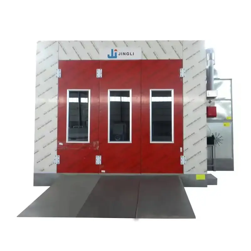 Wholesale Spot Shipping Cheap Car Spray Booth Oven/car Spray Booth/spray Booth Car Painting