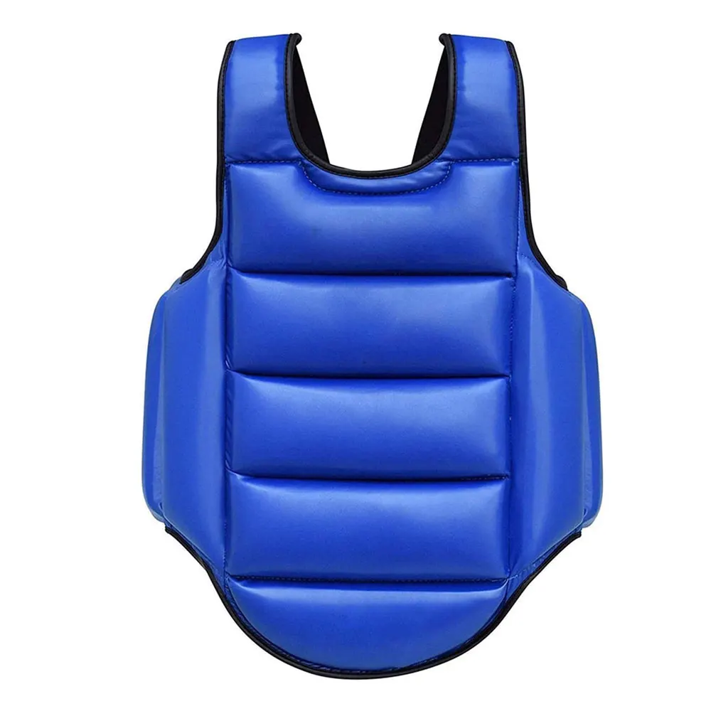 2023 Boxing Body Protector Boxing Chest Guard Body Taekwondo Protector Taekwondo Chest Guard Sparring Gear Kickboxing,