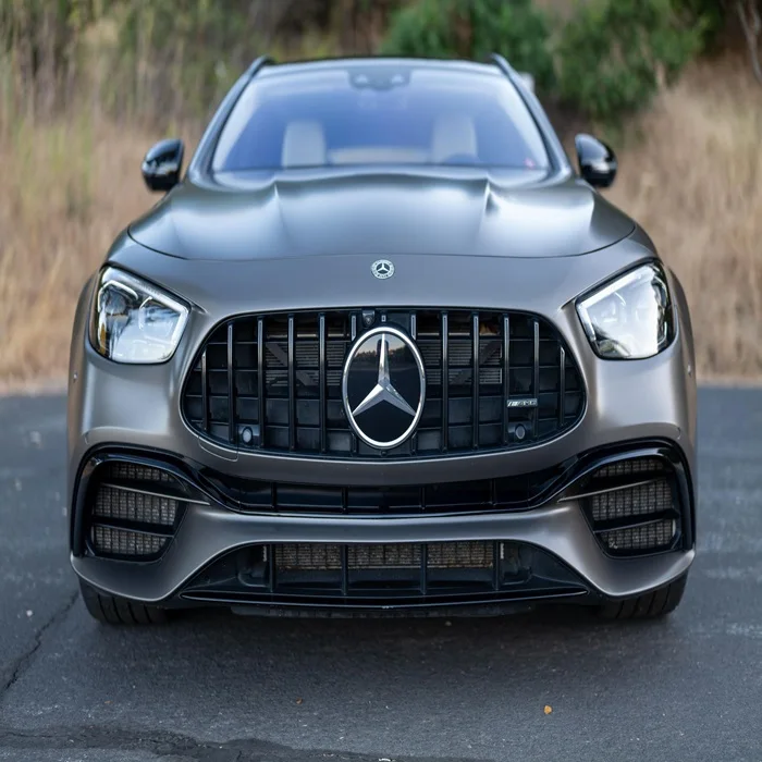 Подержанный 2021 универсал Mercedes-AMG E63 S