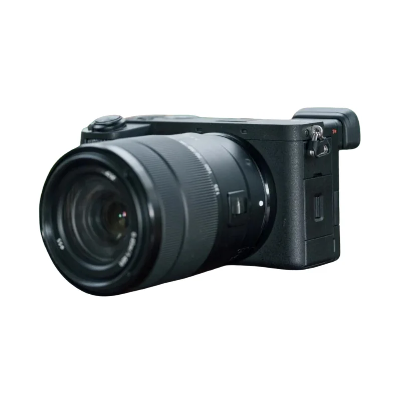 BEST SELLER Alpha 6700 APS-C Interchangeable Lens Camera with 26 MP sensor 4K video, AI-Based Subject Recognition Log Shooting