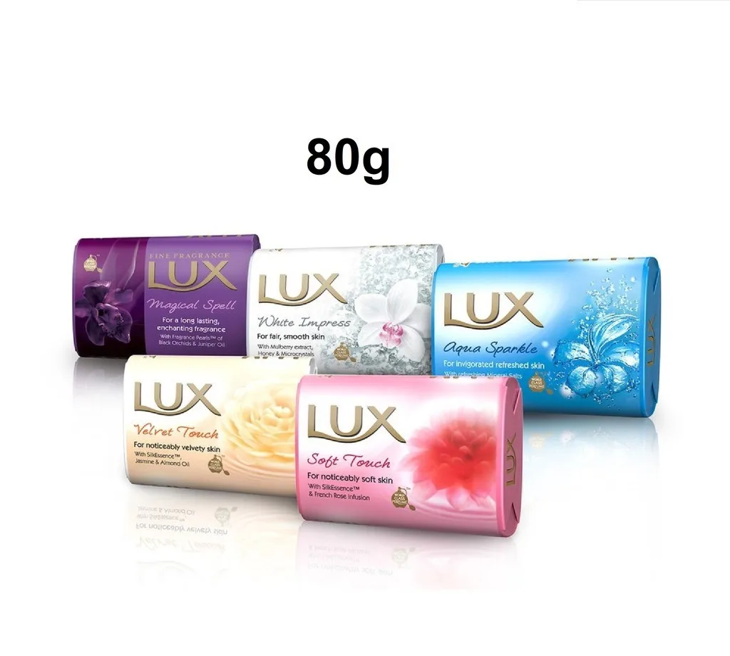 Wholesale Lux Bar Soap All Variant 144X80Gram