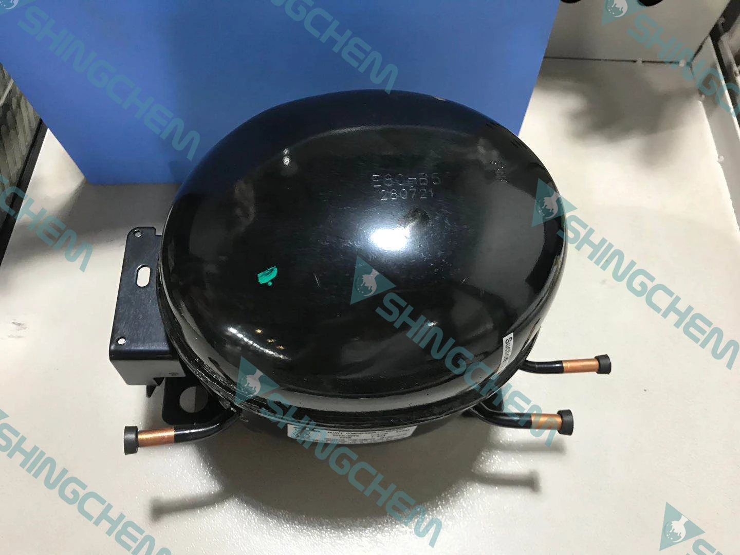 Китайский высококачественный компрессор холодильника заводской двигатель R134A 1/3HP 1/4HP HP
