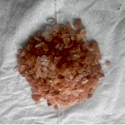 Hymalayan Pink Salt of High Quality Imported from Pakistan Salt Blocks Rock Salt by Foodies (PVT.) Limited for Daily Use