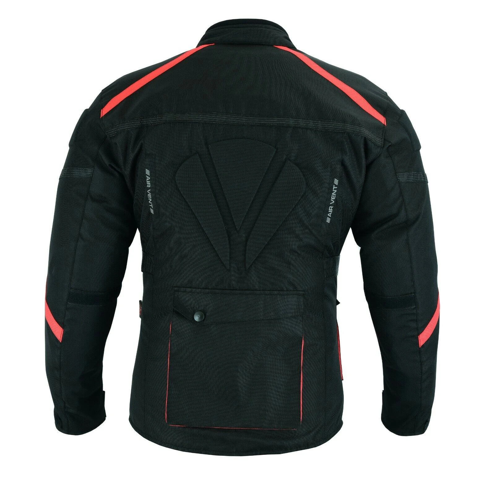 Textile Jacket Made of Cordura Motorbike Jacket Waterproof Jacket Men Women High Quality Sportswear for Summer Winter for Unisex