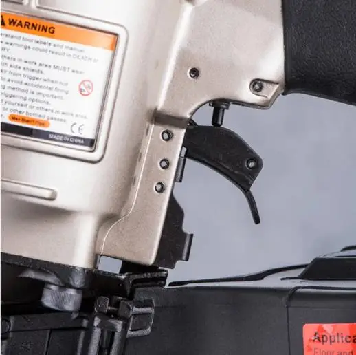 Pneumatic Gun CN55 CN70 CN80 CN90 CN100 Air Nail Gun For Pallet Coil Nails