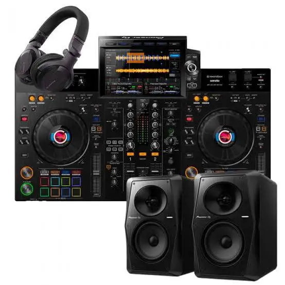 ORIGINAL DJ XDJ-RX3 All-In-One DJ Controller System Touch Screen Rekordbox Serato Ready To Ship