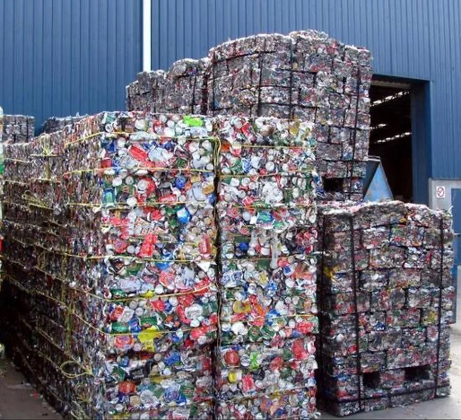 wholesale aluminum cans scrap