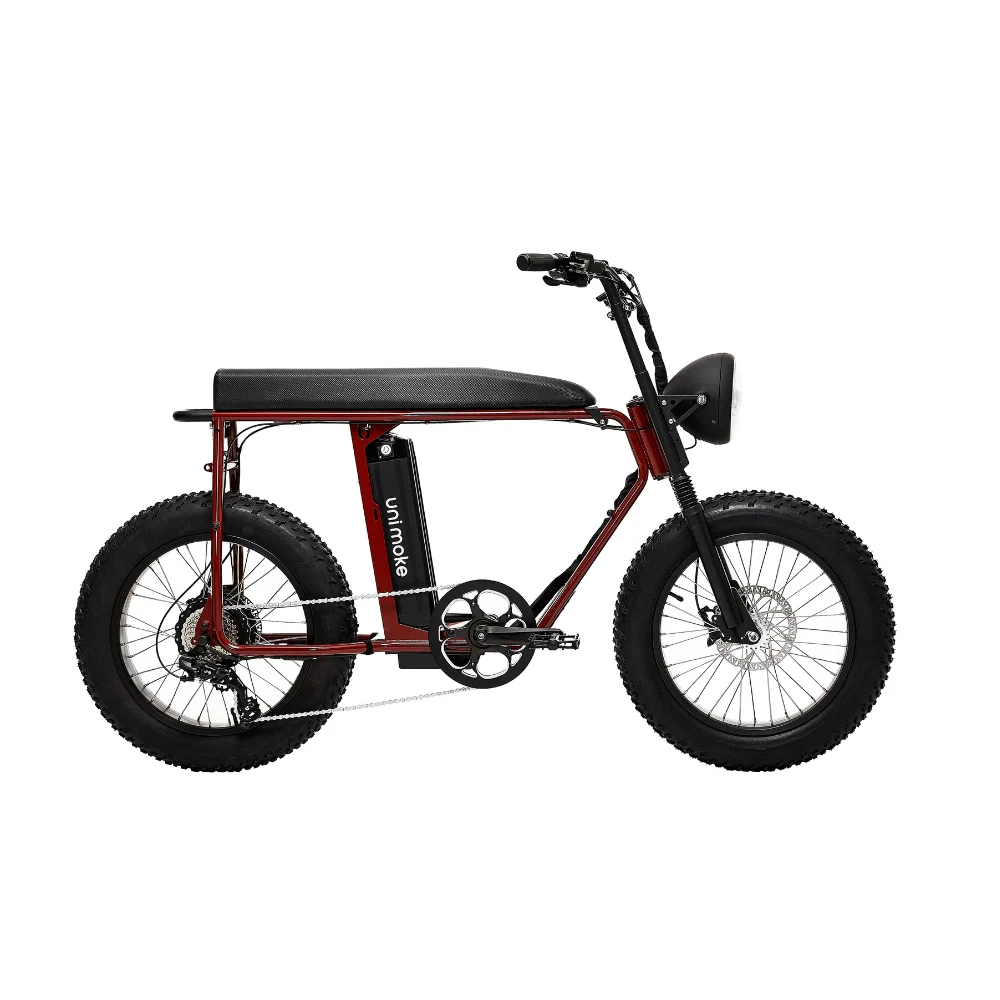 looking for agent , bicycle electric bike Unimoke MK red of Urban Drivestyle pedelec Made in Taiwan motorized bicycle