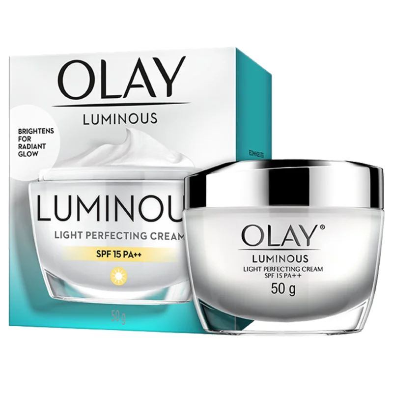Luminous Light Perfecting Cream SPF 15 PA ++ 50 Gms Available bestseller original face cream anti age cream for women