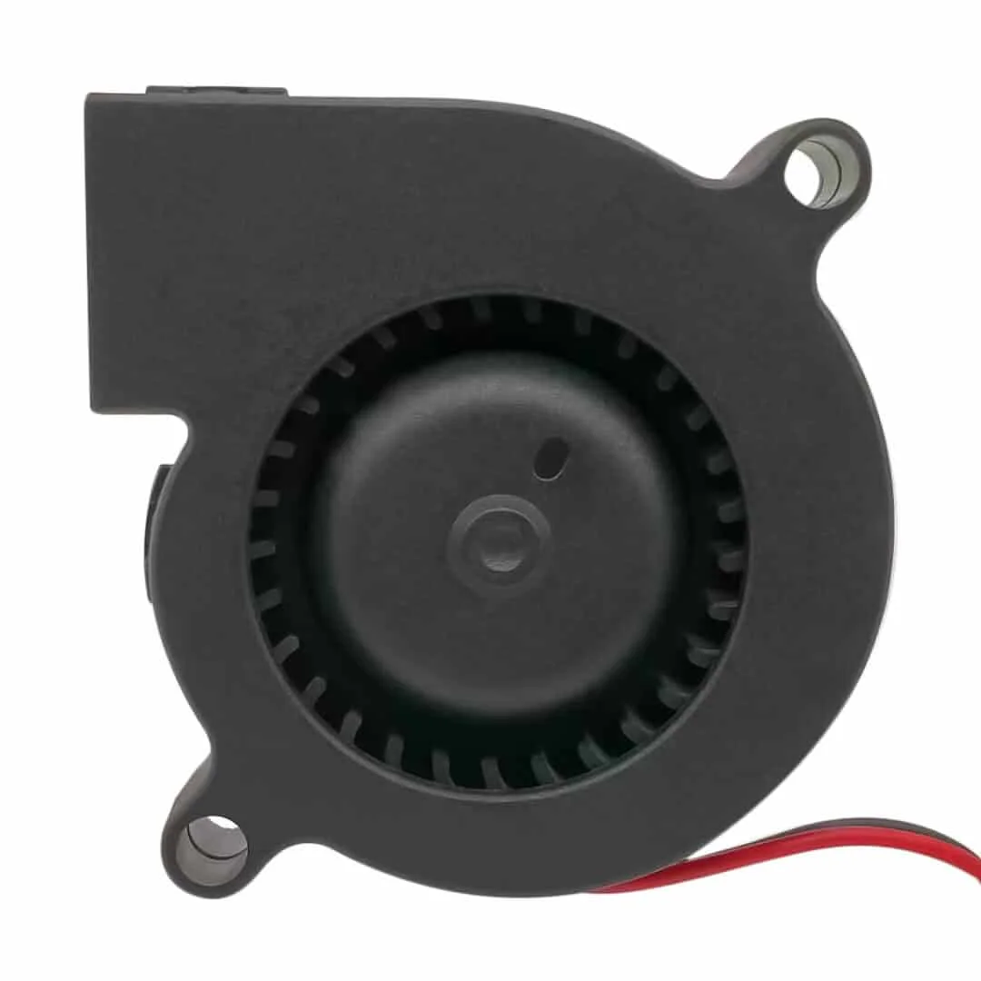 50*50*15mm Quiet Strong Frequency Converter Humidifier Aroma Diffuser 3D Printer Cooling Brushless DC Blower Fan