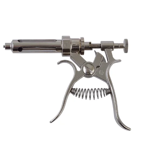 10cc Henke Roux Syringe veterinary instruments