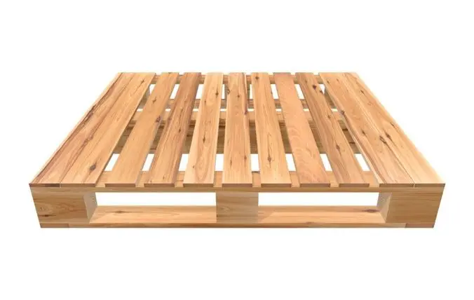 Wooden Euro Pallet 1200 X 800 Epal / EPAL Wooden Pallets For Sale