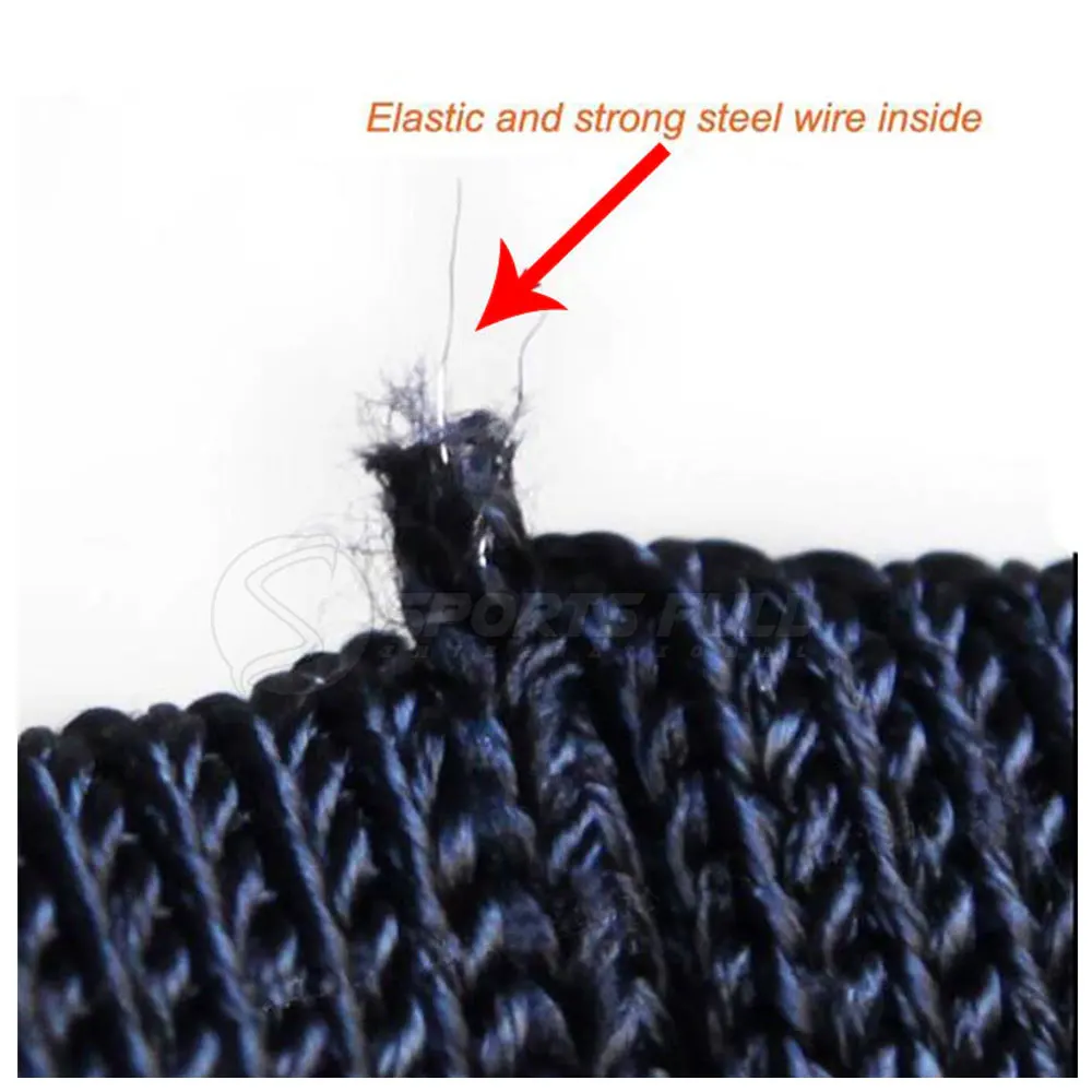 Top Quality Safety Work Gloves Heavy Duty Hand Protection Wholesale Hand Work Gloves Personal Safety Working Gloves