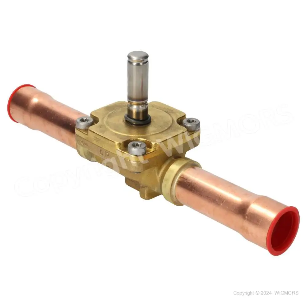 Thermostatic Expansion Valve Body Danfoss EVR 22 NO [032F8133]