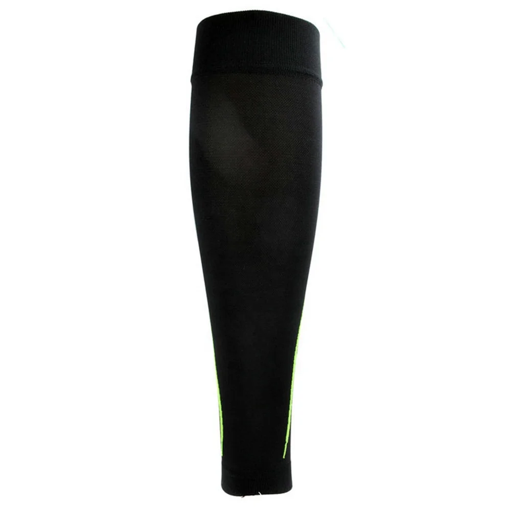 Breathable Football Shin Guard Leg Socks Pads Professional Soccer Sports Legging Sleeves Protective Gear With Custom Logo