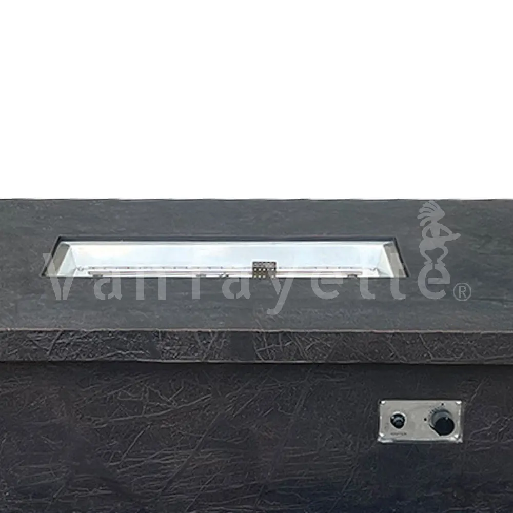 Vent Free Propane Fireplace Wall Mounted Gas Large Fire Pit Ventless Natural