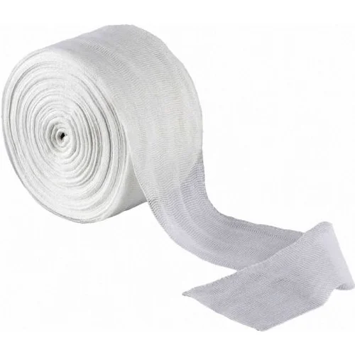 None Sterile Hydrophile Gauze Bandage Medical Grade %100 Absorbent Cotton Best Quality With Best Priced