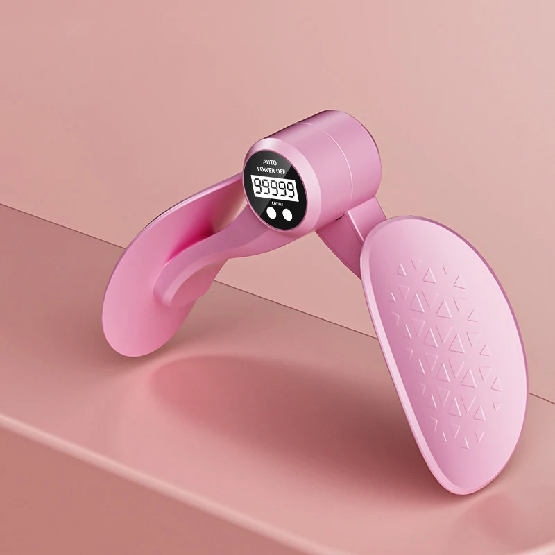 360 Degree Rotatable Thigh Masters Scientific Training Effect Pelvic Floor Muscle Trainer User Friendly Pelvic Floor Trainer